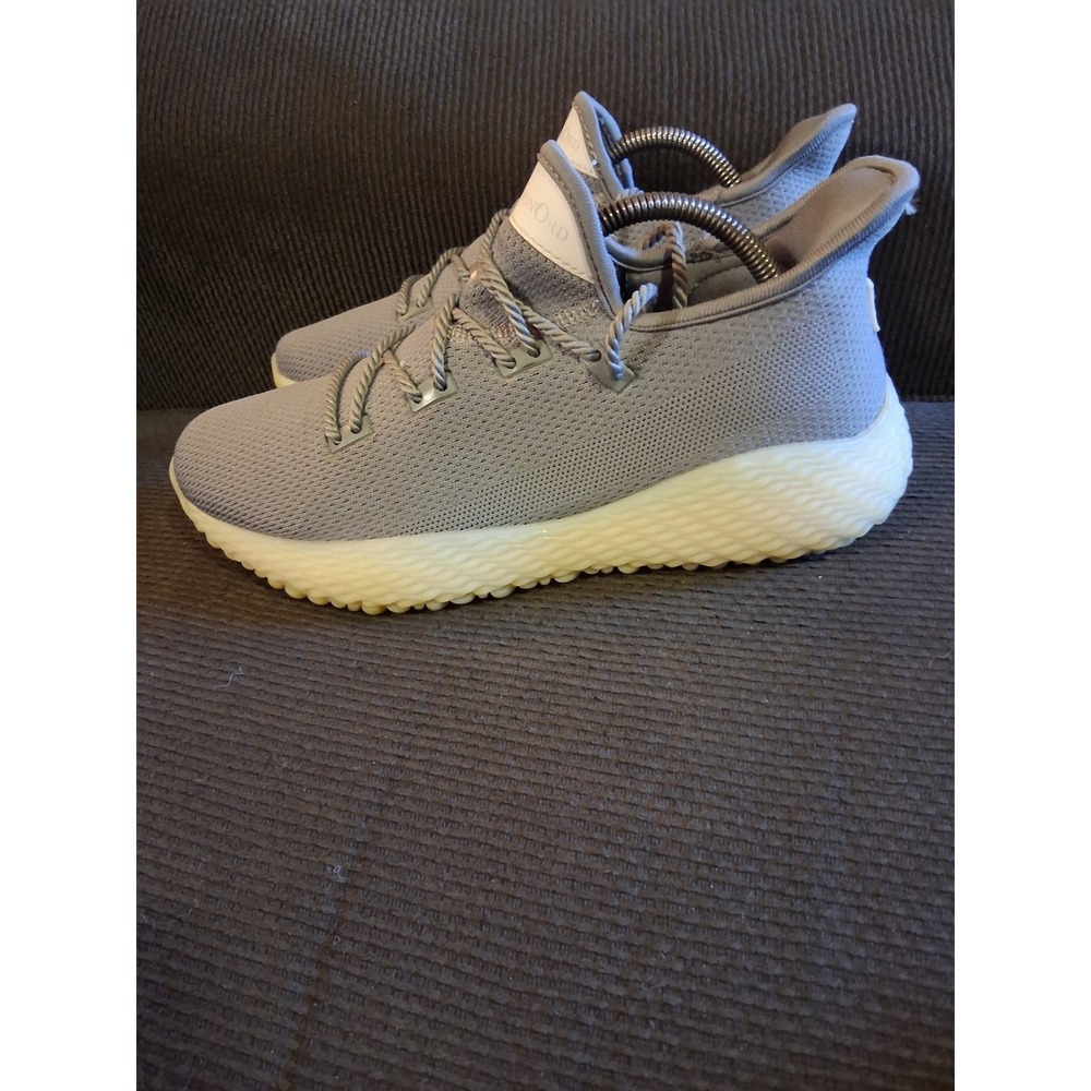 Anderson Ord AO Wave 1 Mens Grey Knit Athletic Sneakers‎ FW005212 Size 9.5 US
